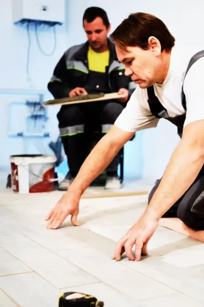 Floor and Wall Tiling Works in Dubai