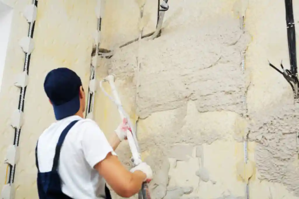Plaster and Cladding Services in Dubai