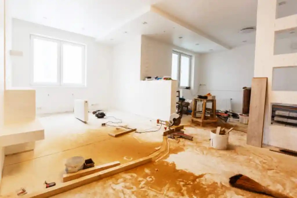 Plaster and Cladding Services in Dubai