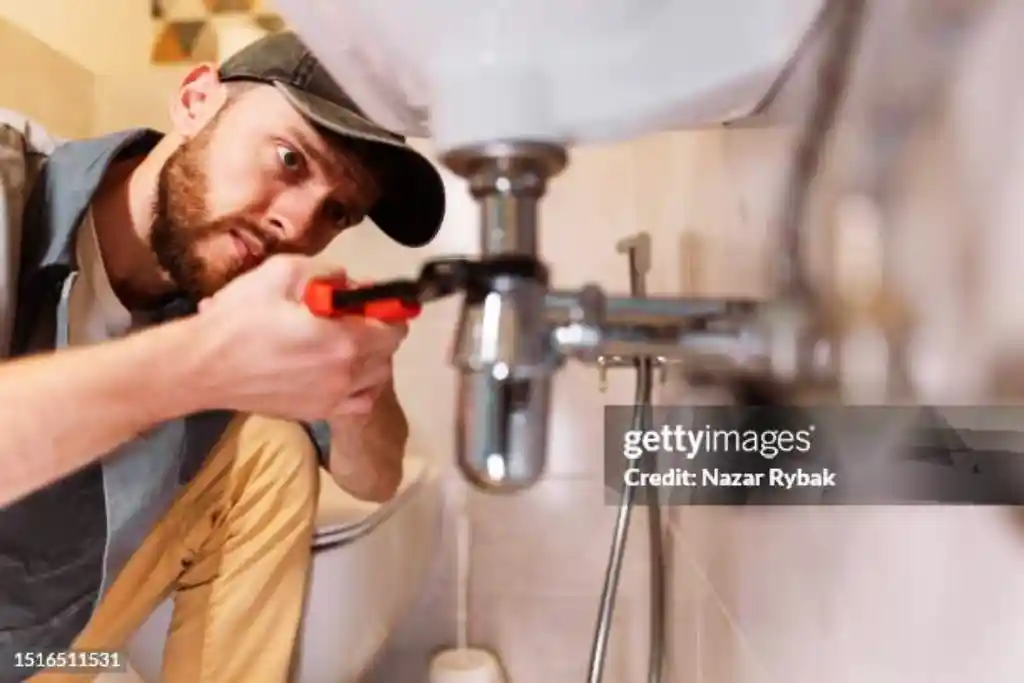 Smart Sync plumbing team servicing Deira Dubai