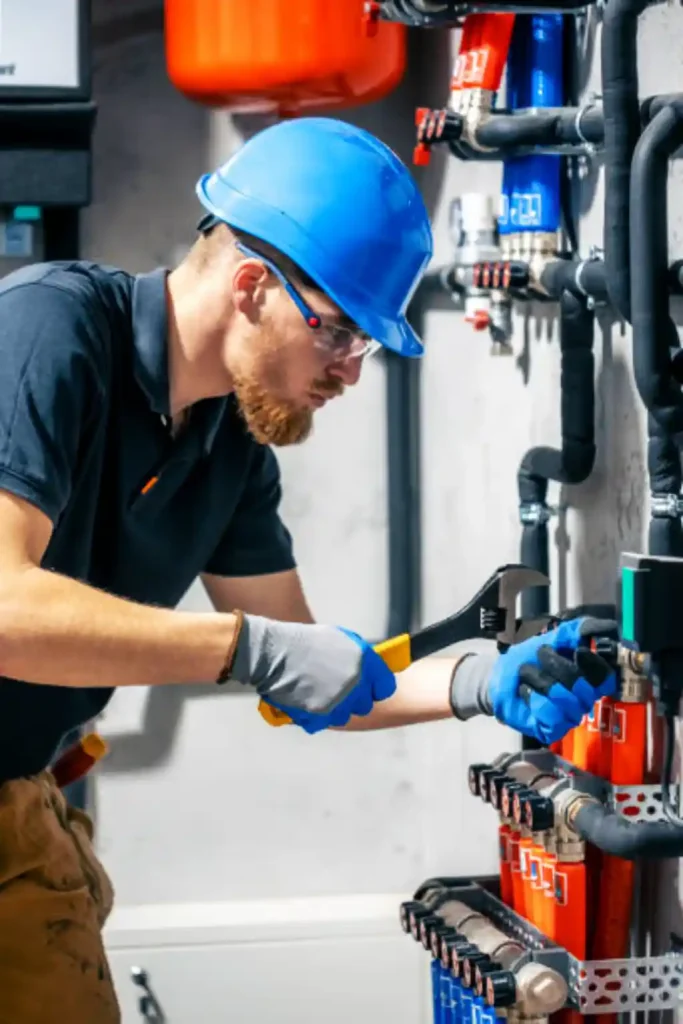 Plumbing Services in dubai