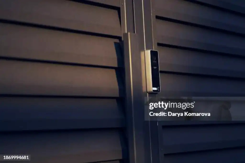 Smart Lock Services in Dubai