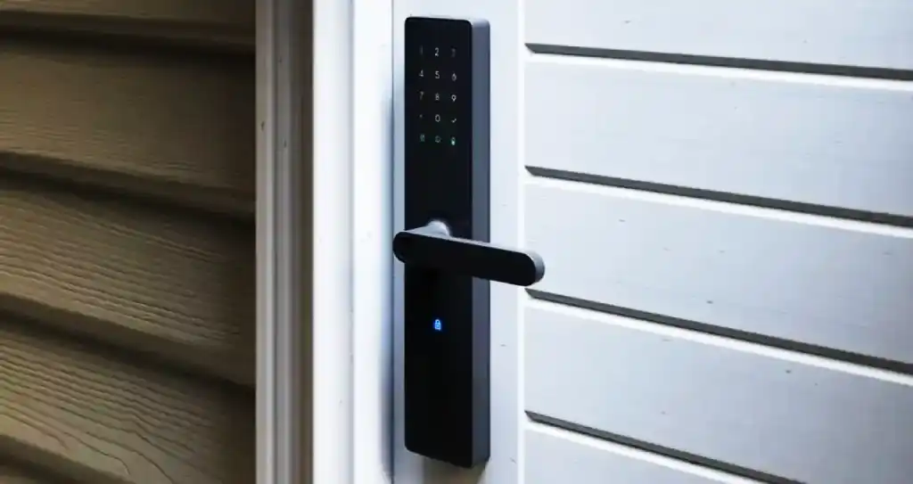 Smart Lock Services in Dubai